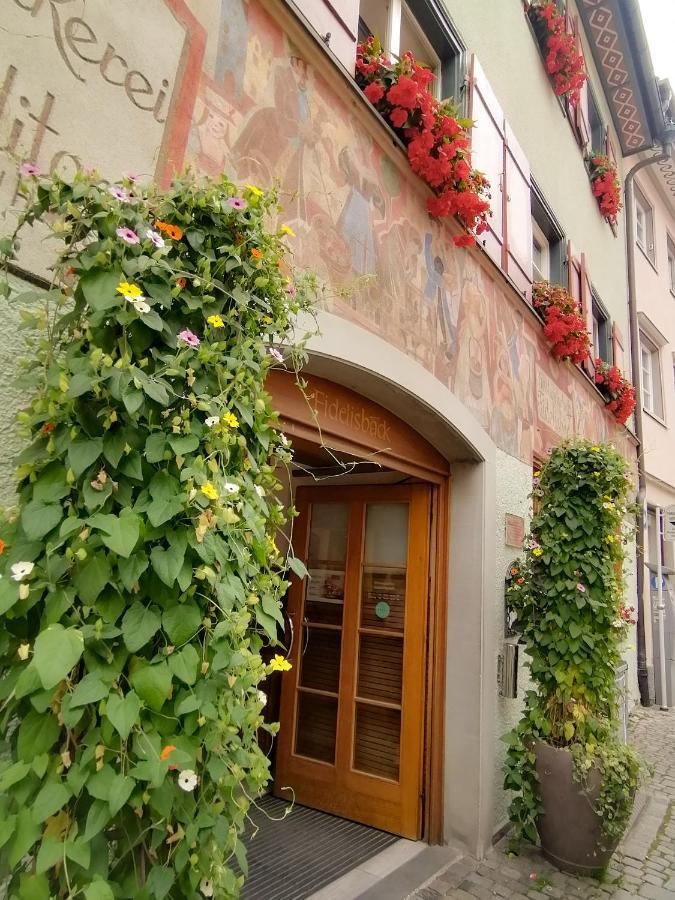 B&B Ferienwohnung In Bester Lage Wangen im Allgaeu Exterior photo