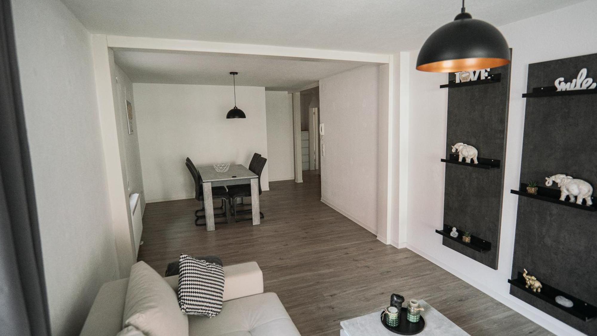 B&B Ferienwohnung In Bester Lage Wangen im Allgaeu Exterior photo