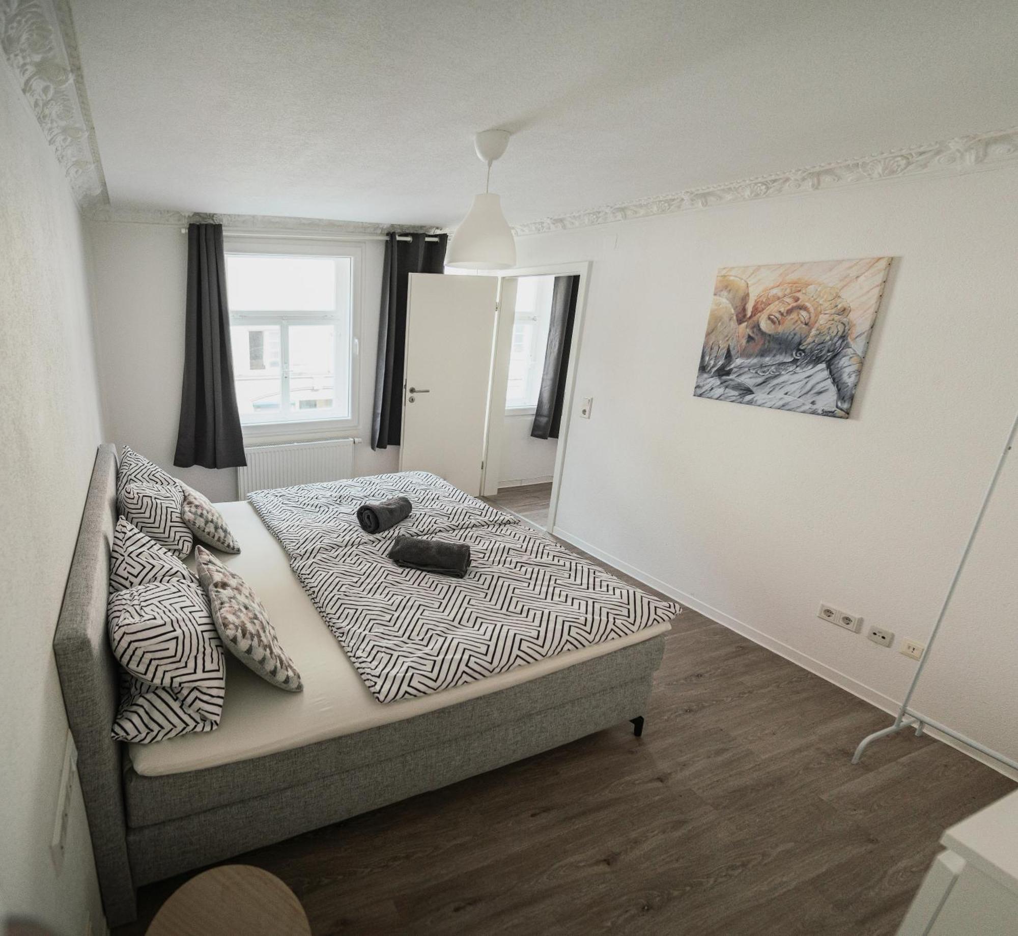 B&B Ferienwohnung In Bester Lage Wangen im Allgaeu Exterior photo